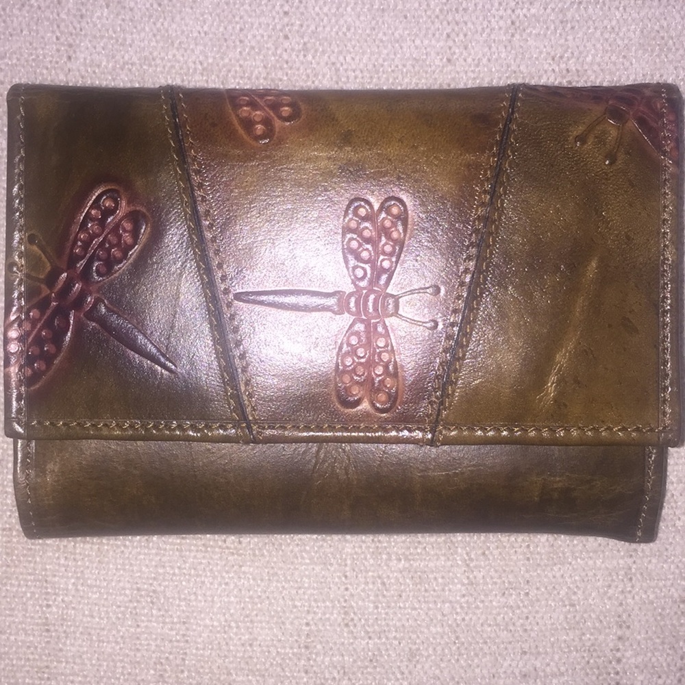 Genuine Leather Wallet